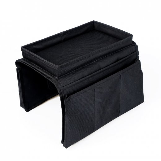 Organizer na pohovku BALVI Sofa Master 26944, černý