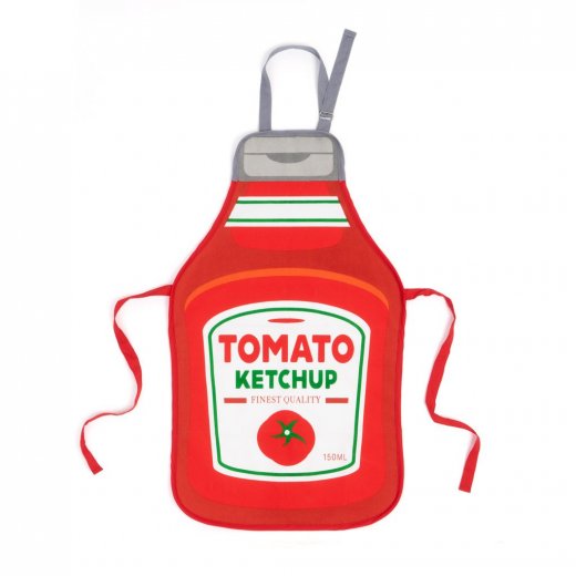 Zástěra BALVI Tomato 26986