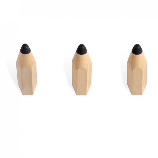 Věšáky BALVI Pencil 27180, 3ks