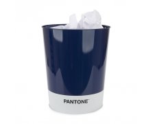 Odpadkový koš BALVI Pantone, modrý