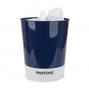 Odpadkový koš BALVI Pantone, modrý
