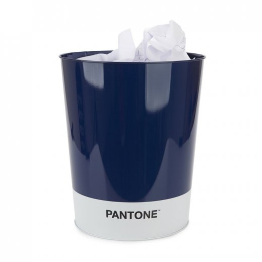 Odpadkový koš BALVI Pantone, modrý