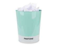 Odpadkový koš BALVI Pantone, tyrkysový