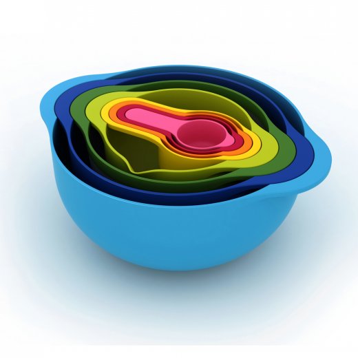Kuchyňská sada JOSEPH JOSEPH Nest Duo 40104, barevné