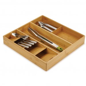 Organizér do zásuvky JOSEPH JOSEPH DrawerStore Compact Bamboo 85170
