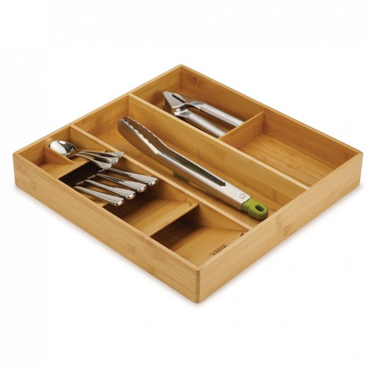 Organizér do zásuvky JOSEPH JOSEPH DrawerStore Compact Bamboo 85170