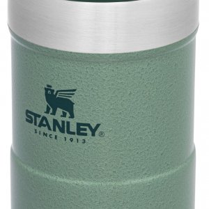 STANLEY Classic series termohrnek do jedné ruky 250 ml  kladívková zelená