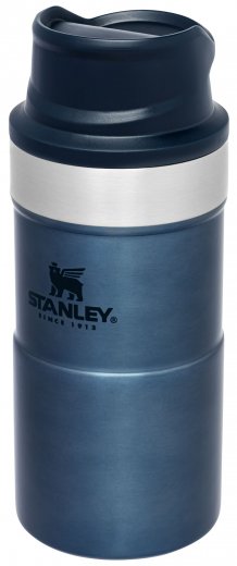 STANLEY Classic series termohrnek do jedné ruky 250 ml modrá noční obloha