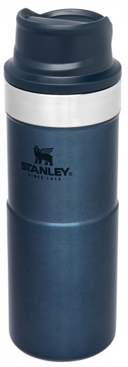 STANLEY Classic series termohrnek do jedné ruky 350 ml  modrá noční obloha v2