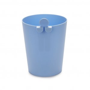 Nástavec na koš Mr.Recycler 27465, modrý