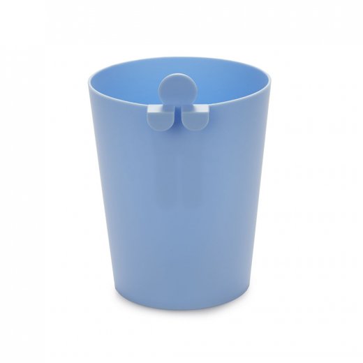 Nástavec na koš Mr.Recycler 27465, modrý