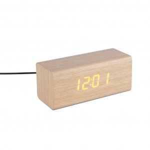 Budík Timber 27166