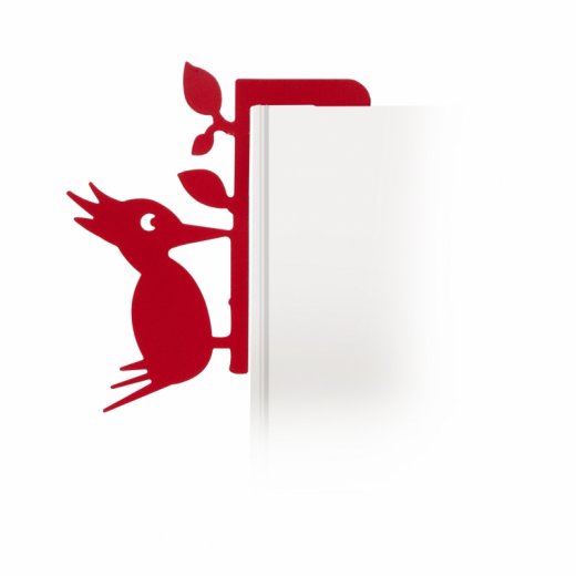 Knižní záložka do knihovny Book Pecker 1649