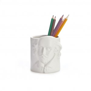 Stojánek na tužky William Shakespeare 27222
