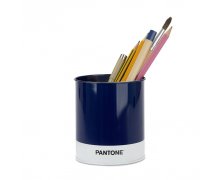 Stojánek na tužky Pantone 27383, modrý
