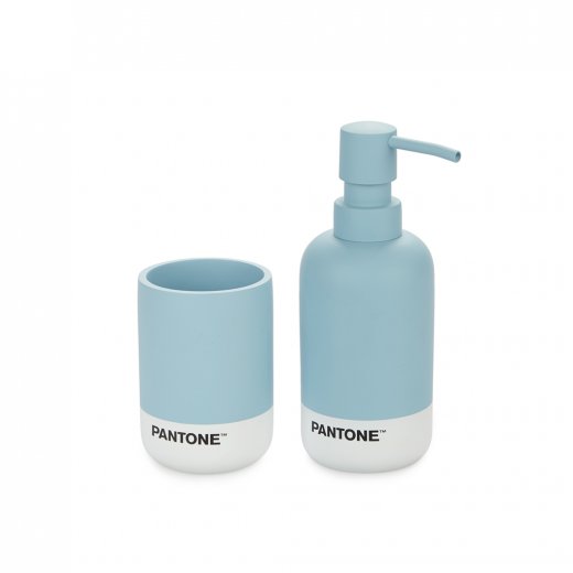 Koupelnová sada Pantone 27388, modrá