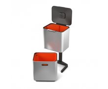 Koše na tříděný odpad Totem Max 60L Steel 30060