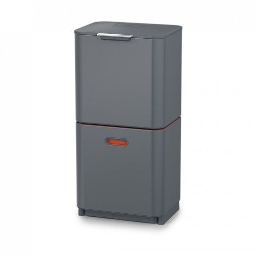 Koše na tříděný odpad Totem Max 60L Graphite 30062