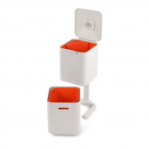 Koše na tříděný odpad Totem Compact 40L Stone 30064