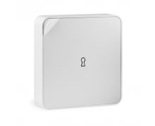 Skříňka na klíče KeyBox, bílá