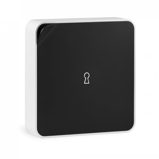Skříňka na klíče KeyBox, černá