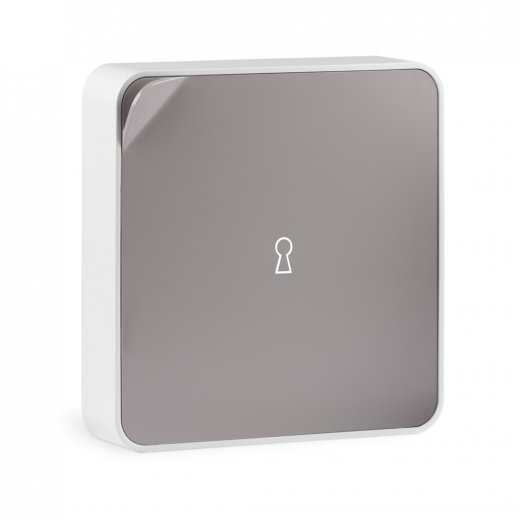 Skříňka na klíče KeyBox, béžová