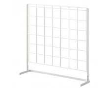 Grid 4177 L kuchyňský mřížkový panel, bílý