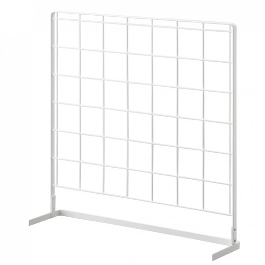 Grid 4177 L kuchyňský mřížkový panel, bílý