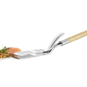 Obracečka s kleštěmi BBQ 5017354