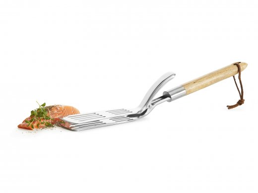 Obracečka s kleštěmi BBQ 5017354