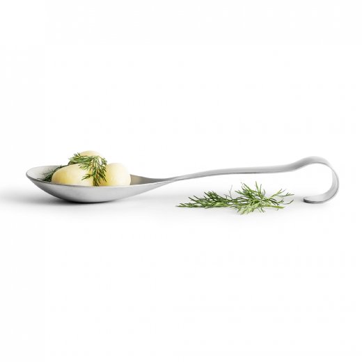 Servírovací lžíce ForYou Spoon 5017675, nerez