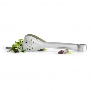 Servírovací kleště ForYou Tongs 5017677, nerez