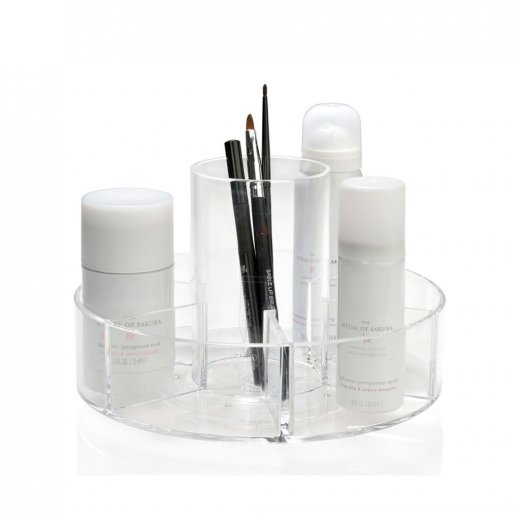 Kosmetický organizer BA69082, akrylový plast