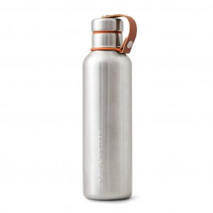 Termoláhev 750ml BLACK+BLUM, oranžový detail