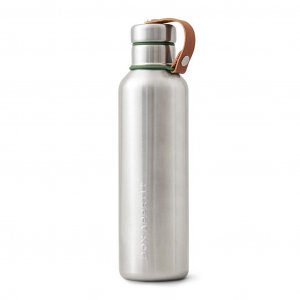 Termoláhev 750ml BLACK+BLUM, zelený detail