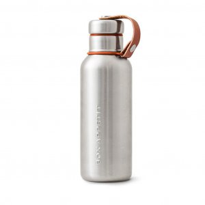 Termoláhev 500ml BLACK+BLUM, oranžový detail