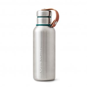Termoláhev 500ml BLACK+BLUM, modrý detail