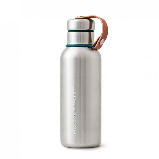 Termoláhev 500ml BLACK+BLUM, modrý detail