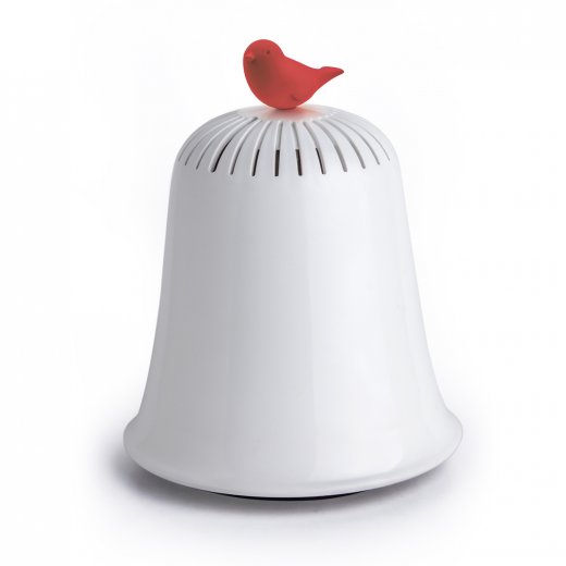 Kasička Saved The Bell, červená
