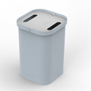 Koš na tříděný odpad přenosný GoRecycle Portable Caddy 30109