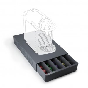 Zásobník na kávové kapsle BALVI Coffee Box 26250