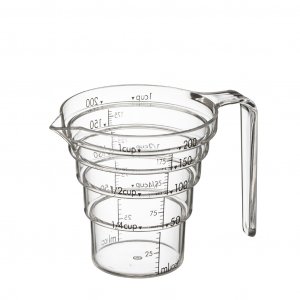 Odměrka Layer 2546, 200 ml