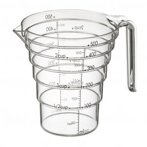 Odměrka Layer 2547, 500 ml