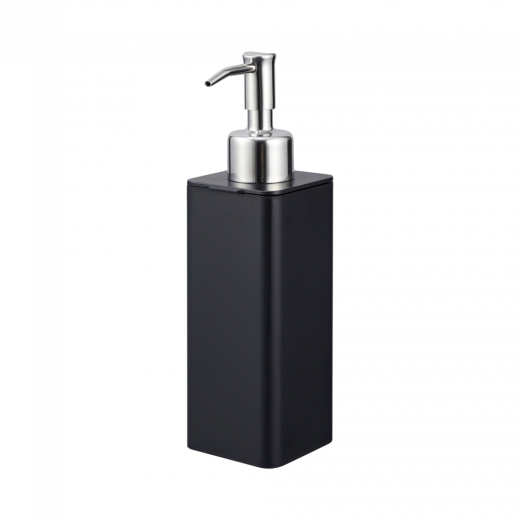 Dávkovač mýdla Slim 4830, černý