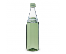 ALADDIN Fresco Twist & Go plastová láhev na vodu s dvojitým uzávěrem 700 ml  Sage Green