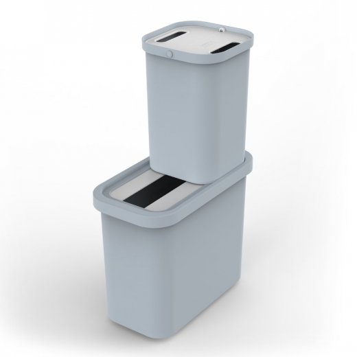 Koše na tříděný odpad GoRecycle Collector & Caddy