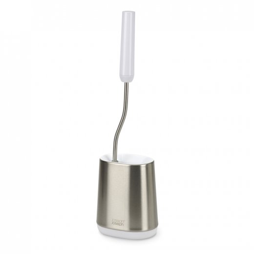 WC štětka silikonová Flex Lite Steel 70561