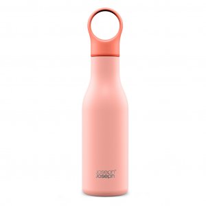 Termoláhev Loop 81119, 500ml, korálová