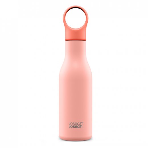 Termoláhev Loop 81119, 500ml, korálová