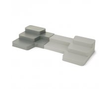 Organizér do skříňky nastavitelný Duo 85171